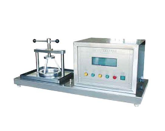 YG812織物滲水性測(cè)試儀