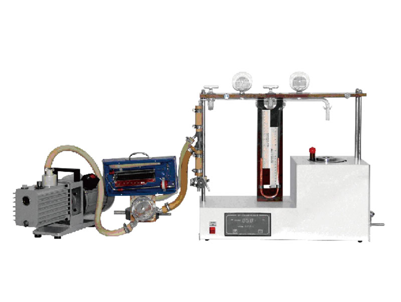 SF-1壓差法微量水分測定儀